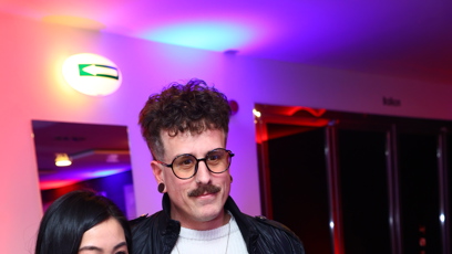 FOTO: Petja Fonda s přítelkyní.