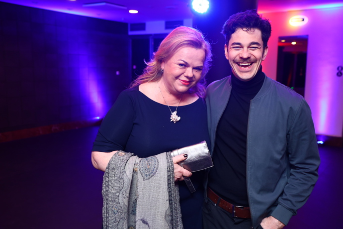 FOTO: Marek Adamczyk a Sabina Remundová. – stránka 9