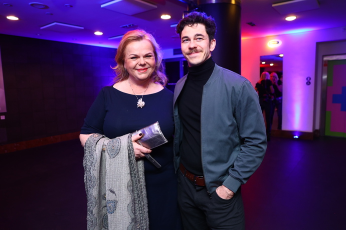 FOTO: Marek Adamczyk a Sabina Remundová. – stránka 4