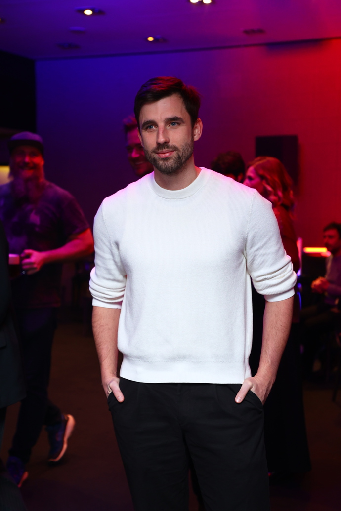 FOTO: Herec Václav Šanda. – stránka 15