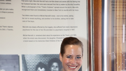 FOTO: Dorazila i krásná Zuzana Kajnarová.