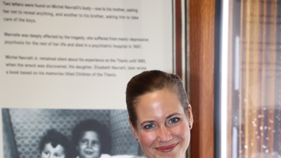 FOTO: Zuzana Kajnarová žije ve spokojeném manželství.