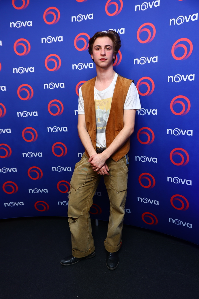 FOTO: Max Dolanský na premiéře seriálu Buldok z Poděbrad. – stránka 2