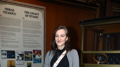 FOTO: Dorazila i herečka Bára Jánová.