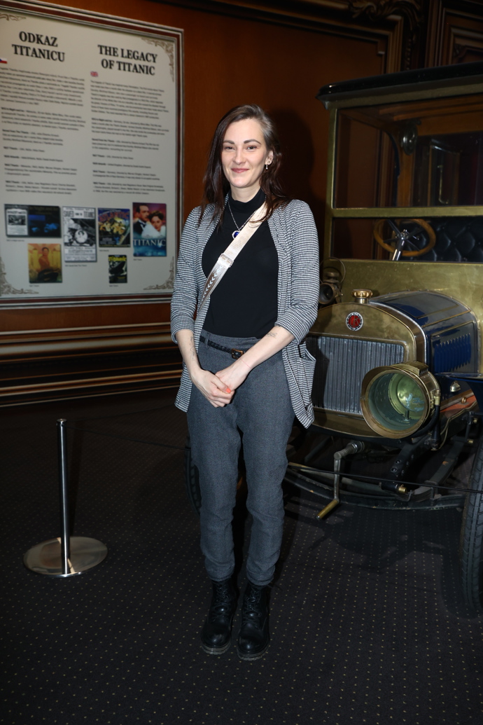 FOTO: Dorazila i herečka Bára Jánová. – stránka 2