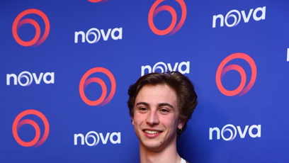 FOTO: Max Dolanský hraje jednoho ze synů Sabiny Remundové.