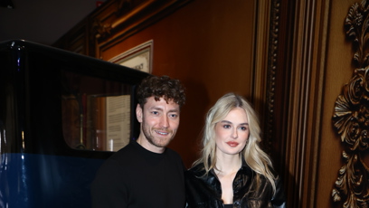 FOTO: Martin Dubovický s partnerkou Pavlou Vaníčkovou.