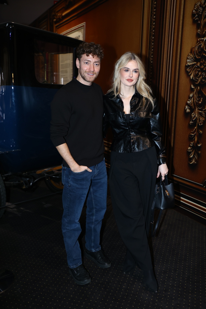 FOTO: Martin Dubovický s partnerkou Pavlou Vaníčkovou. – stránka 4