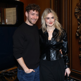 Teď spolu "nový" páreček vyrazil na výstavu Titanic v pražských Letňanech. 