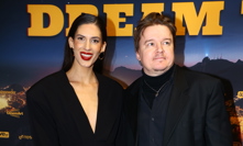  Petra Kolečka přišla podpořit jeho manželka. 