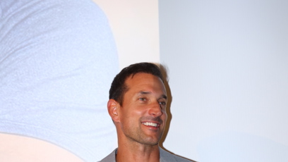 FOTO: Martin Košťál na představení druhé série show Extrémní proměny.