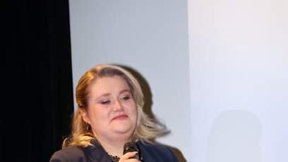 FOTO: Helena Dvořáková na představení druhé série pořadu Extrémní proměny.