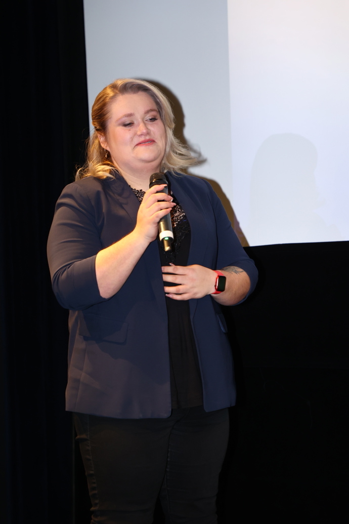 FOTO: Helena Dvořáková na představení druhé série pořadu Extrémní proměny. – stránka 11