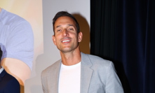 Martin Košťál je pozitivně naladěný.