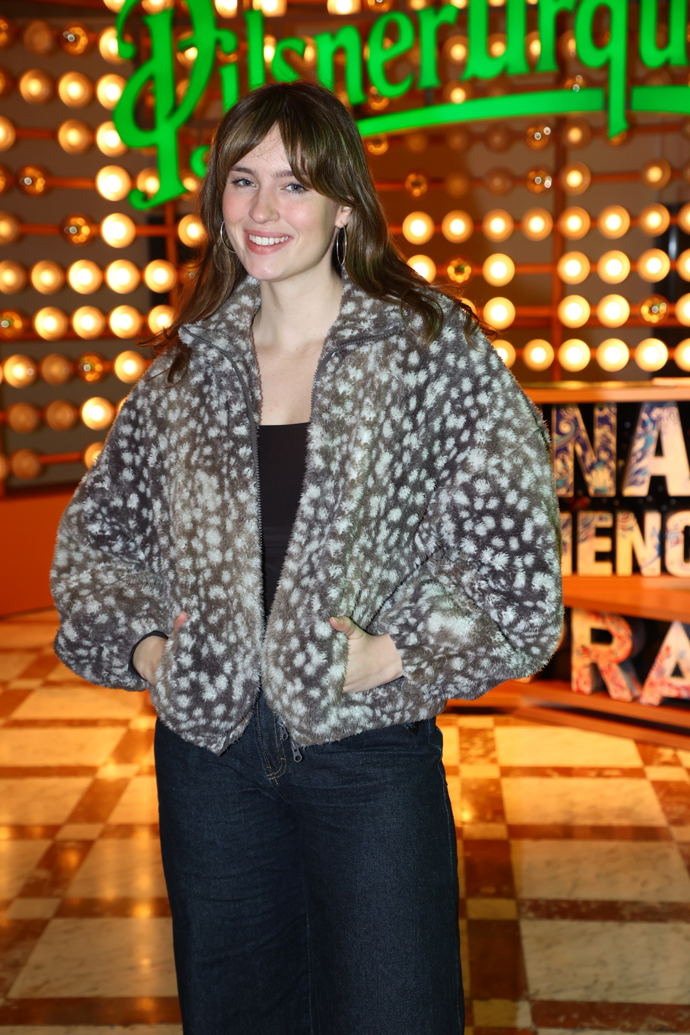 FOTO: Dominika Hašková na akci od Pilsner Urquell. – stránka 14