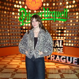 Dominika Hašková je prý pořádná vymetačka party. 