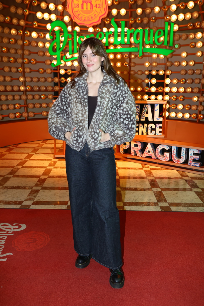 FOTO: Dominika Hašková je prý pořádná vymetačka party. – stránka 13