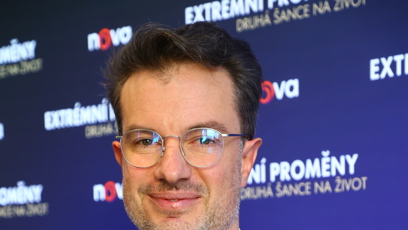 FOTO: Ondřej Měšťák je plastický chirurg.