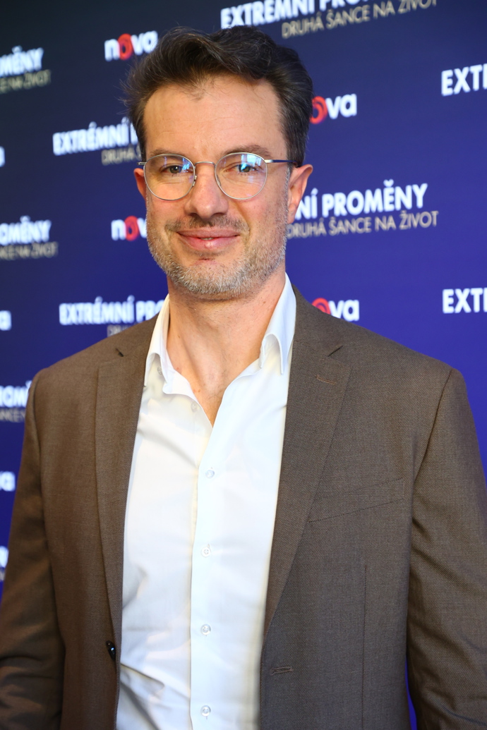 FOTO: Ondřej Měšťák je plastický chirurg. – stránka 58