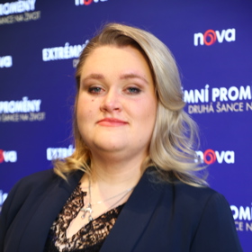 Helena Dvořáková je na sebe pyšná.