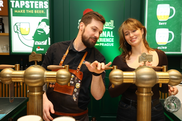 FOTO: Dominika Hašková byla šikovná. – stránka 8