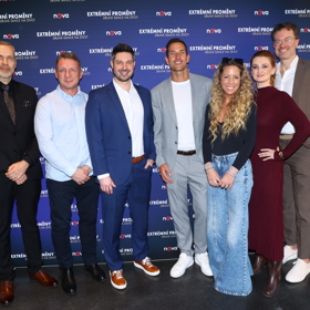 Představení druhé série pořadu Extrémní proměny.