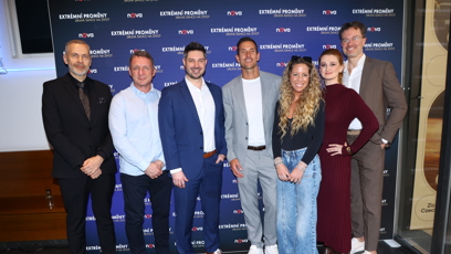 FOTO: Představení druhé série pořadu Extrémní proměny.