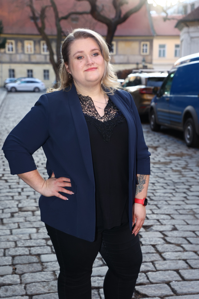 FOTO: Helena Dvořáková si prošla velkou proměnou. – stránka 7