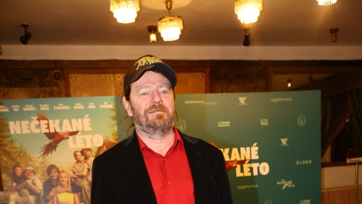 FOTO: Leoš Noha vypadá dobře.