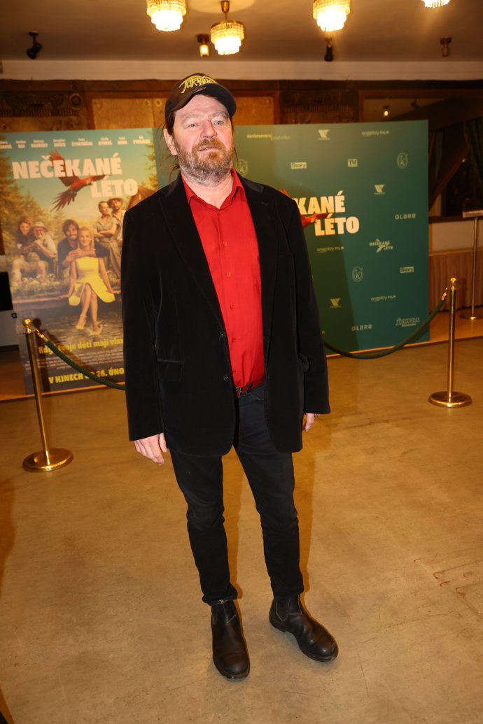 FOTO: Leoš Noha vypadá dobře. – stránka 24