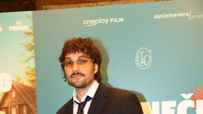 FOTO: Jordan Haj se vyšňořil.