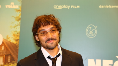 FOTO: Jordan Haj udělal pro Emmu Smetanu krásné gesto.