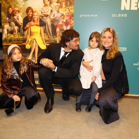 Děti Jordana a Emmy si taktéž zahrály ve filmu Nečekané léto. 