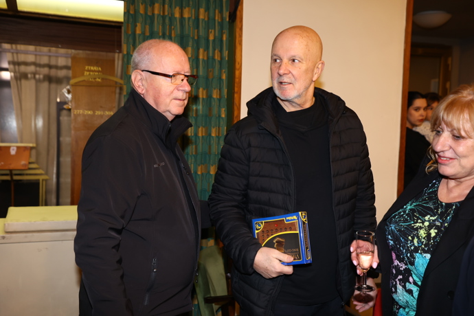 FOTO: Ondřej Soukup zavzpomínal na SuperStar. – stránka 14