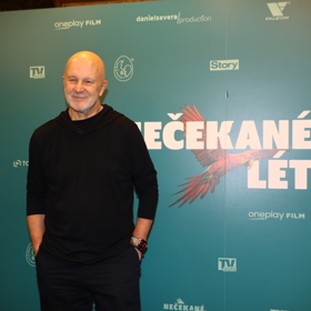 Ondřej Soukup si vtipně vystřelil z kolegy Pala Habery.