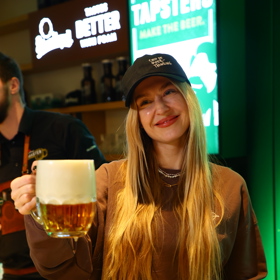 Natálie Kotková je šikovná. 