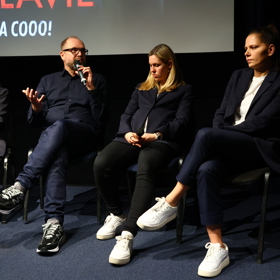 Představení sriálu Bohyně Slavie.