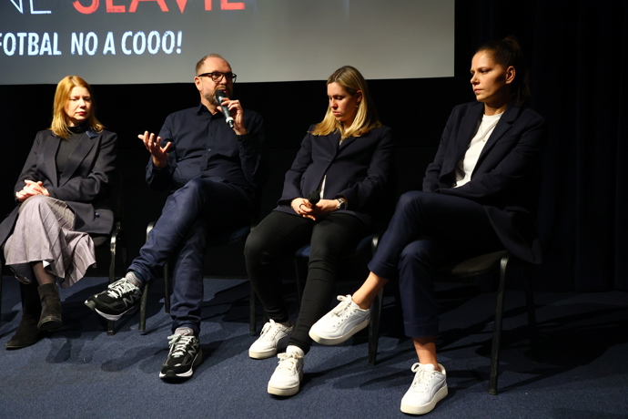 FOTO: Představení sriálu Bohyně Slavie.