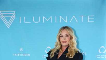 FOTO: Krásná Taťána Kuchařová.