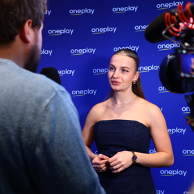 Gabriela Šlajsová během rozhovoru pro eXtra.cz.