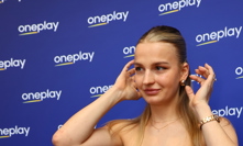 Gabriela Šlajsová zapózovala.