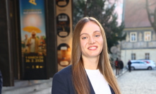 Jana Žufánková zapózovala.