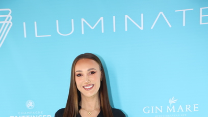 FOTO: Prezidentka  Miss Czech Republic Taťána Makarenko.