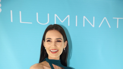 FOTO: Krásná Kristýna Schicková.