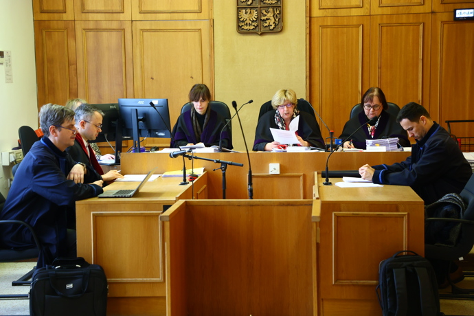 FOTO: Soudní jednání. – stránka 3