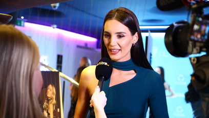 FOTO: Kristýna Schicková při rozhovoru pro eXtra.cz.