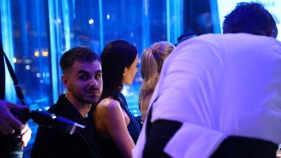 FOTO: Kristýna Schicková tvoří pár s tímto fešákem.