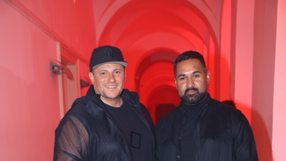 FOTO: Dorazil i návrhář a kuchař Pavel Berky.