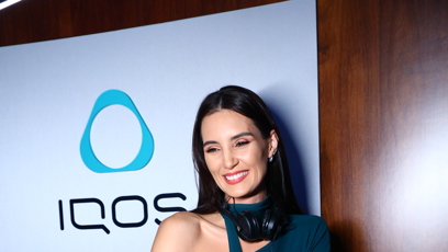 FOTO: Kristýna Schicková na akci zahrála.