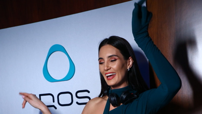 FOTO: Kristýna Schicková to rozjela.